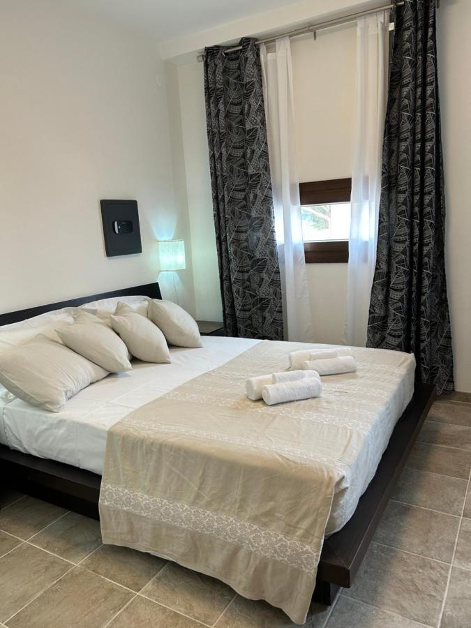 Bed And Breakfast Onde Beach Su Forti Экстерьер фото